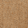 Beige Sisal Carpet and Stair Runner Flat Weave