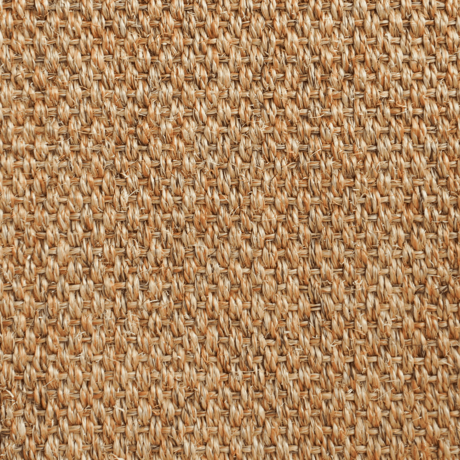 Beige Sisal Carpet and Stair Runner Flat Weave
