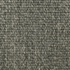 Charcoal/Black/Dark Grey Sisal Carpet and Stair Runner Flat Weave