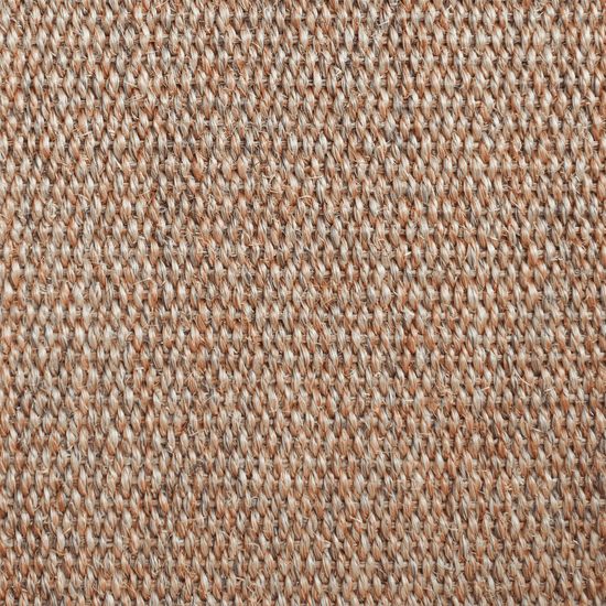 Beige Sisal Carpet and Stair Runner Flat Weave