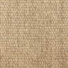 Wheat/Sand Sisal Carpet and Stair Runner Flat Weave
