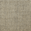 White Sisal Carpet and Stair Runner Loop Weave