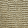 Herringbone Pattern Sisal Carpet