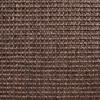 Brown Sisal Carpet and Stair Runner Loop Weave