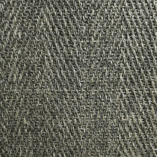 Herringbone Pattern Sisal Carpet