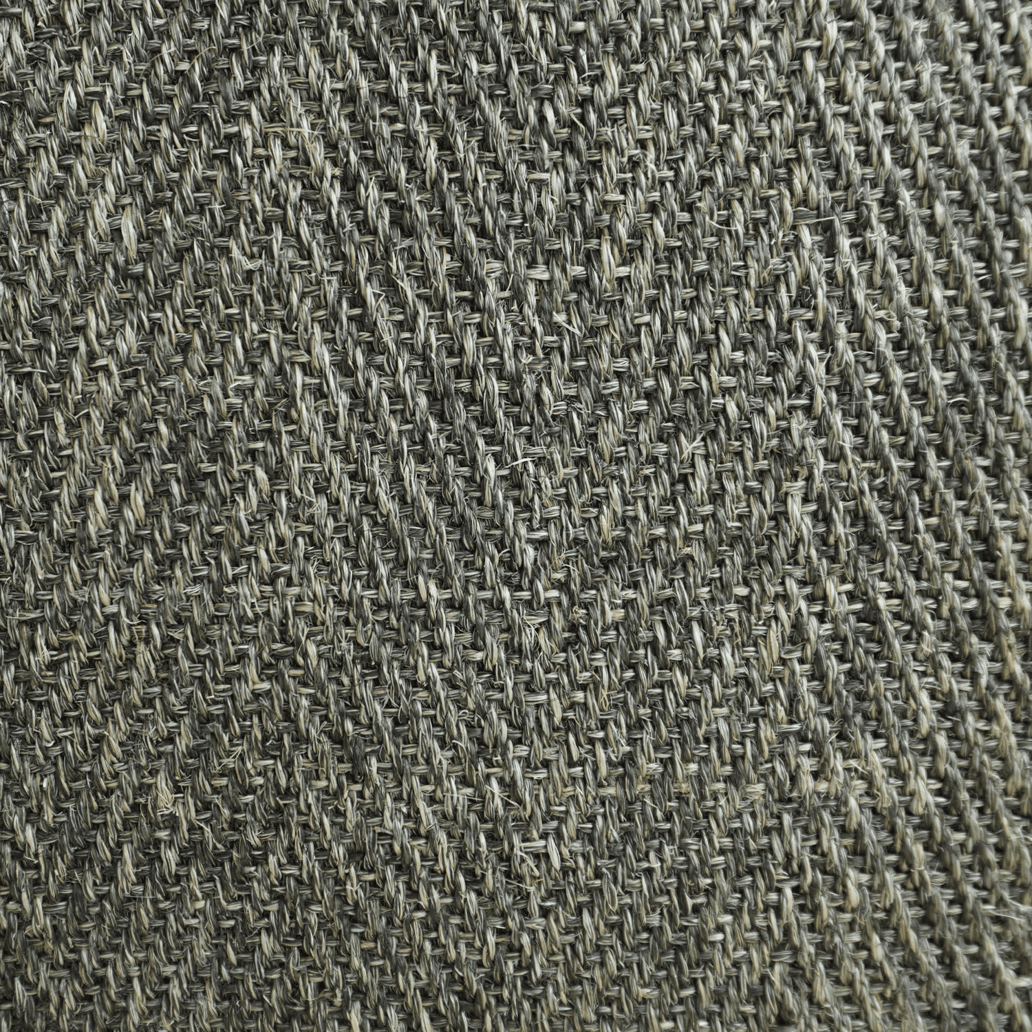 Herringbone Pattern Sisal Carpet
