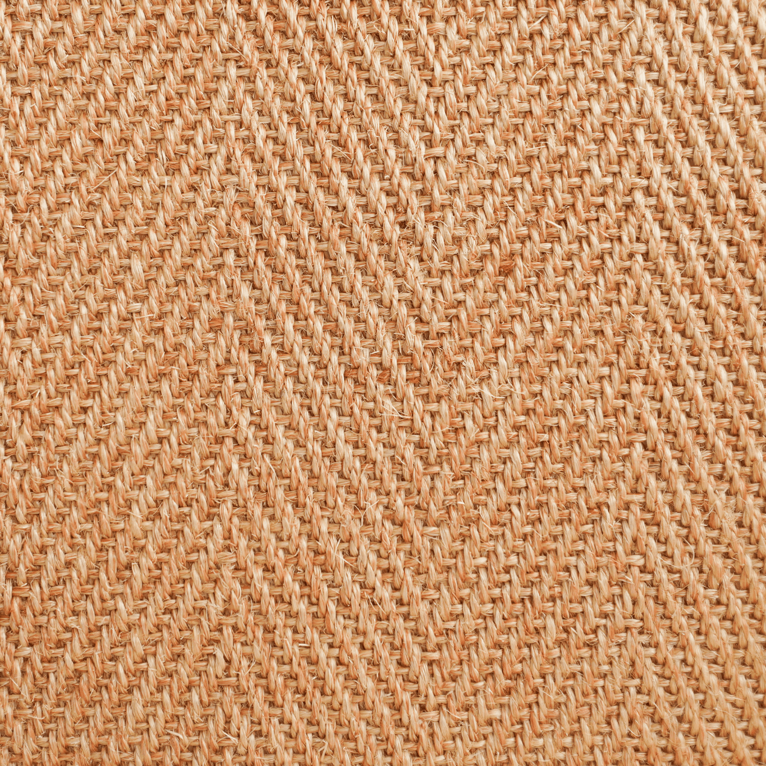 Herringbone Pattern Sisal Carpet