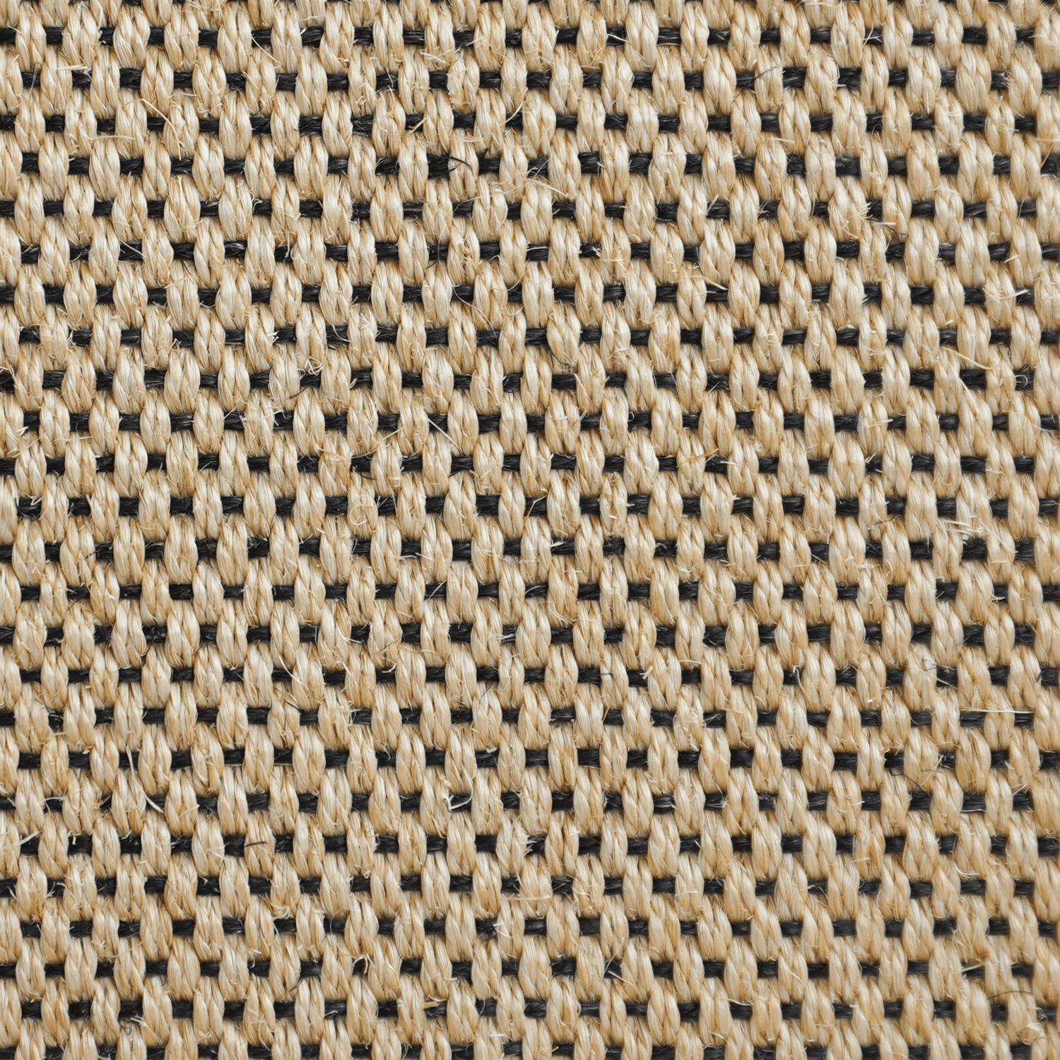 Modern Sisal Carpet and Stair Runner Flat Weave