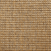 Wood Sisal Carpet and Stair Runner Loop Weave