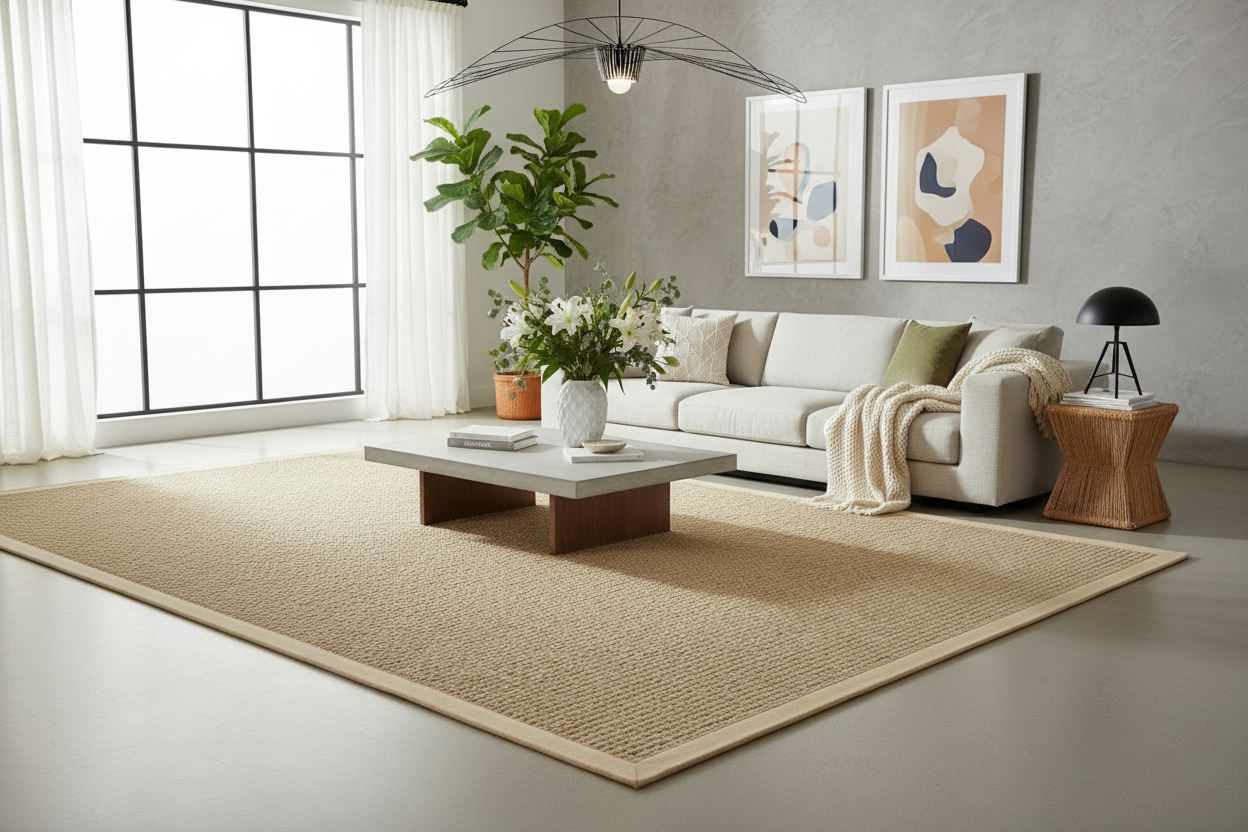 add more detail to this living room